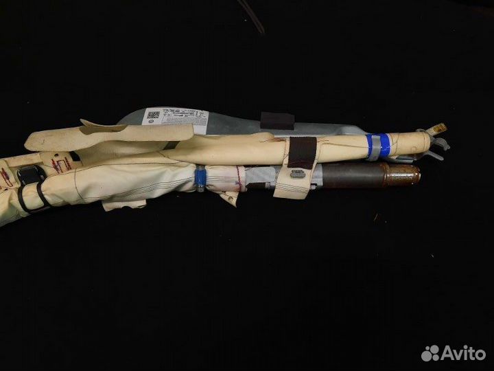 Шторка безопасности Volkswagen Tiguan