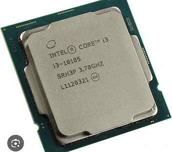 Intel core i3 10100