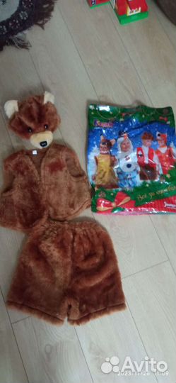 Карнавальный костюм для мальчика