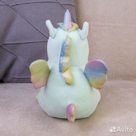 Мягкая игрушка Единорог