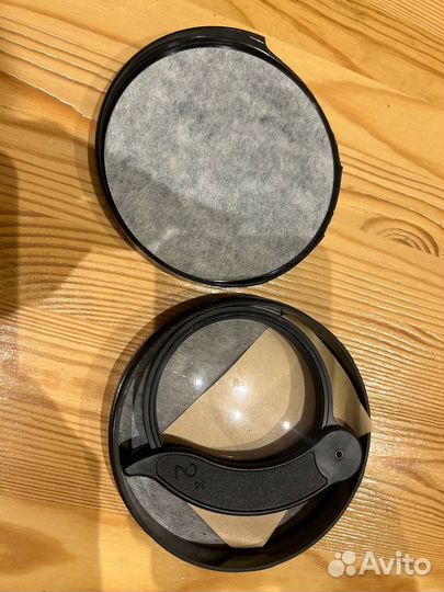 Лупа СССР 2.1х