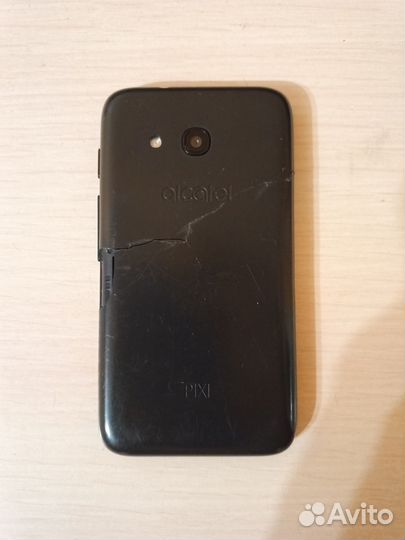 Alcatel Pixi 4 4034D, 4 ГБ