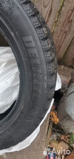 Delinte WD52 215/55 R17