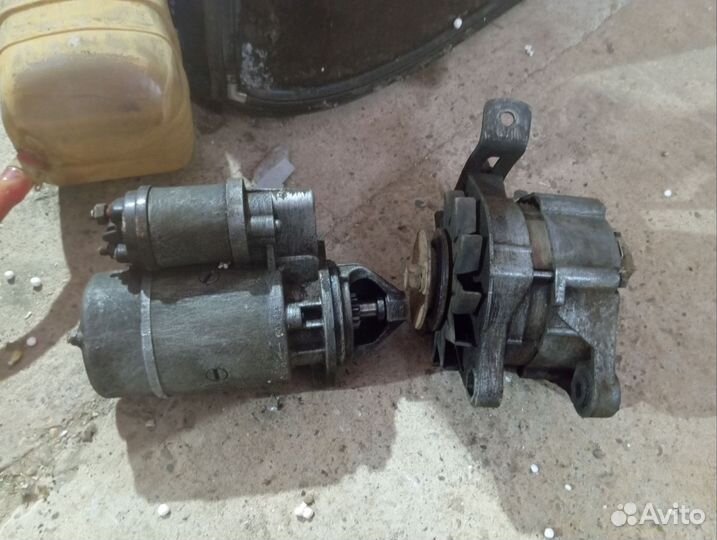 Генератор ваз 2107