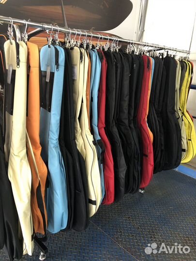 Гитарные чехлы