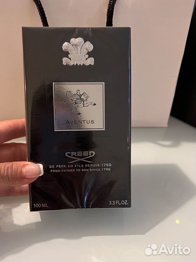 Парфюм мужской Creed Aventus edp for man 100 ml