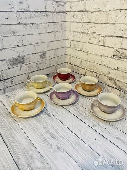 Кофейный сервиз Коростень