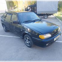 ВАЗ (LADA) 2114 Samara 1.6 MT, 2008, 142 585 км, с пробегом, цена 157 000 руб.