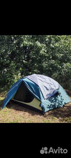 Палатка Alexika Rondo 4