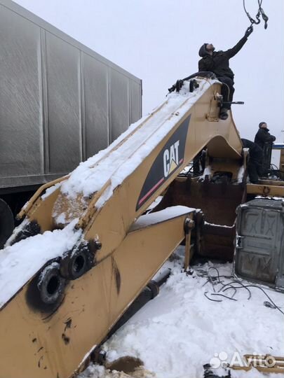 Caterpillar 325DL Рукоять