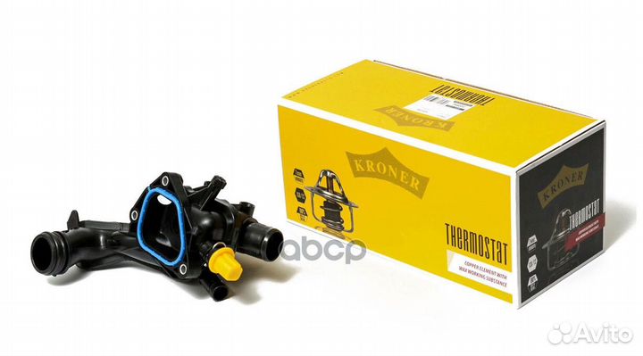 Термостат K203340 Kroner