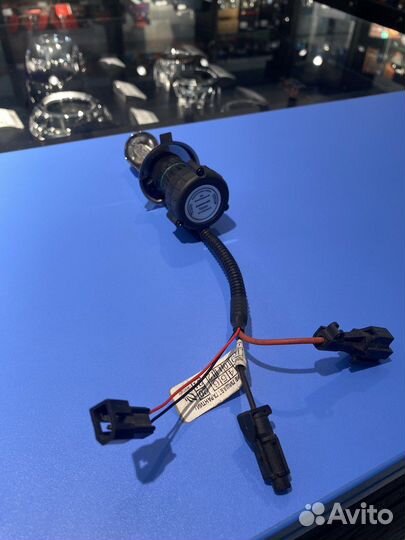 Комплект ксенона биксенон Clearlight цоколь H4