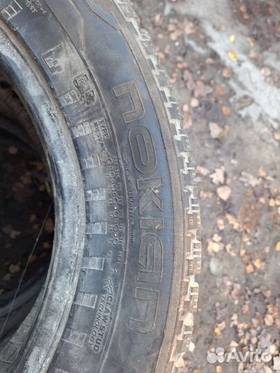 Nokian Tyres Hakkapeliitta 5 255/55 R18