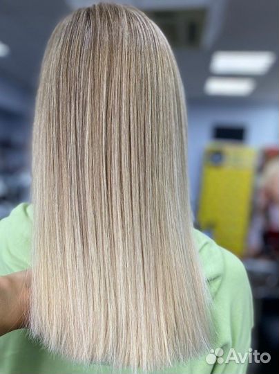 Ищу модель на сложные и скрытые окрашивания