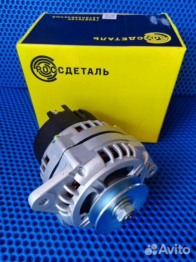 Генератор Нива Ваз 2107-21213-214-Урбан Новый 140А