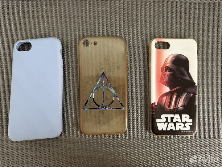 Чехол на iPhone 7 8