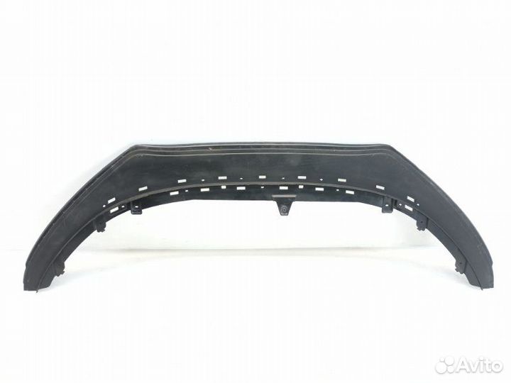 Юбка бампера передняя Volkswagen Polo 2010