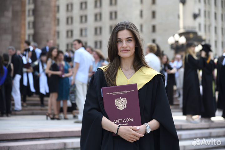 Помощь в оформлении дипломных работ