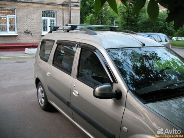 Багажник на автомобиль ларгус