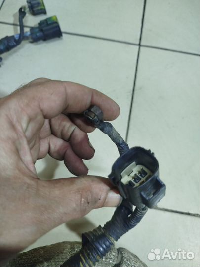 Проводка (коса) Ford Focus 3