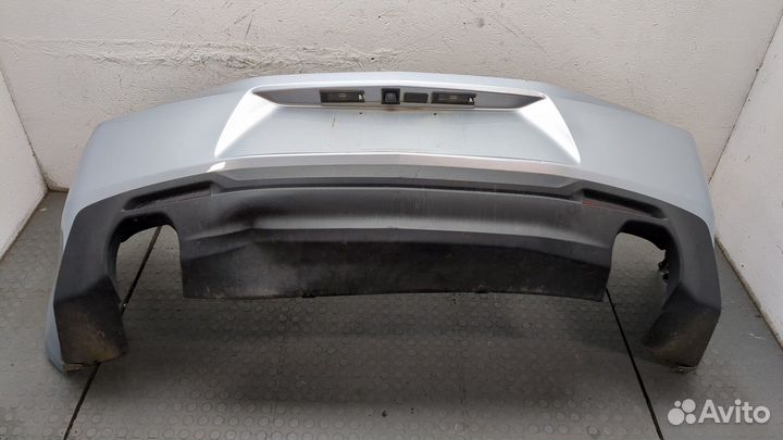 Бампер Chevrolet Camaro, 2017