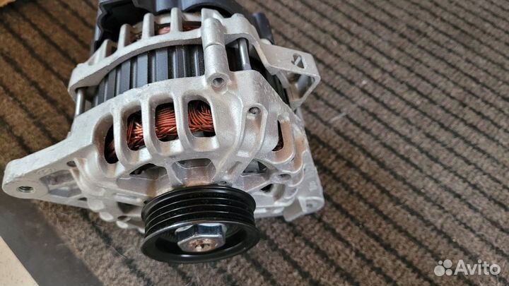 Генератор 90A 37300-22650 hyundai kia
