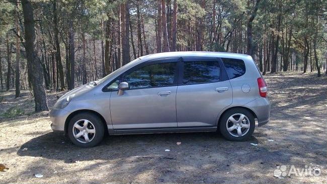 Тонер для машины honda fit (jazz)