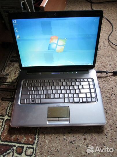 HP Pavilion dv5-1164er