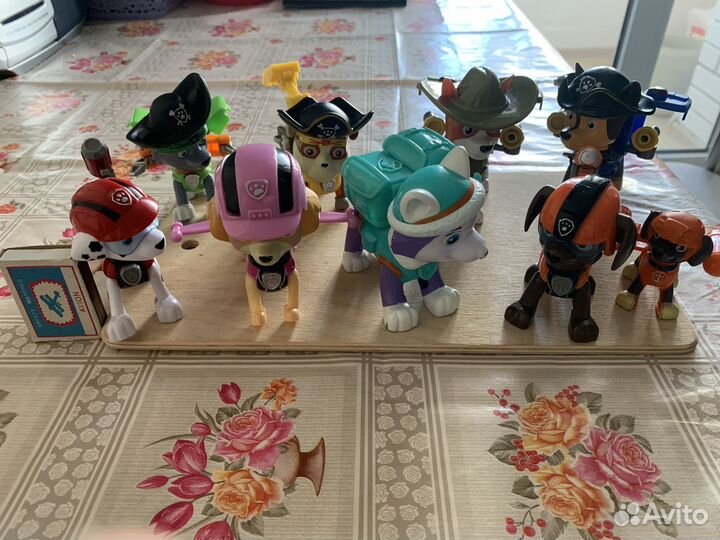 Щенячий патруль-оптом