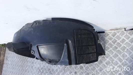 Защита арок (защита крыла, подкрылок) передняя лев