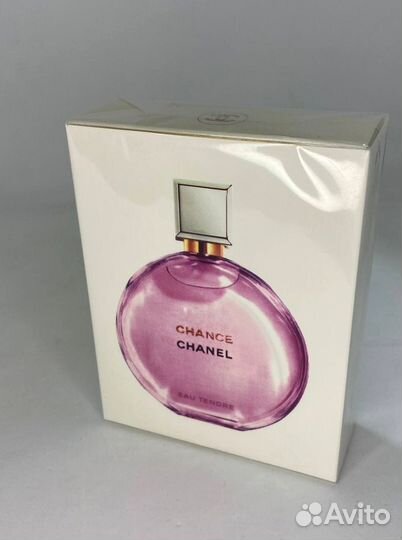 Chanel Chance Tendre