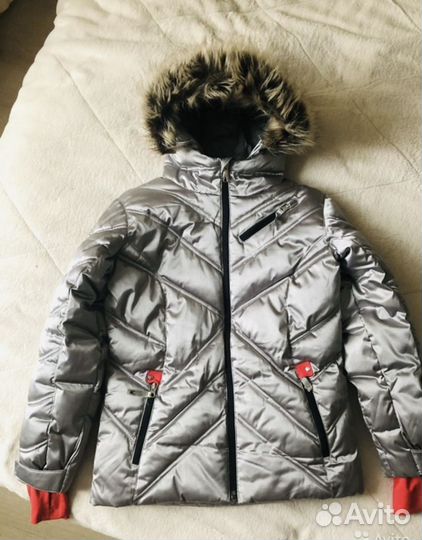 Горнолыжная куртка spyder 140