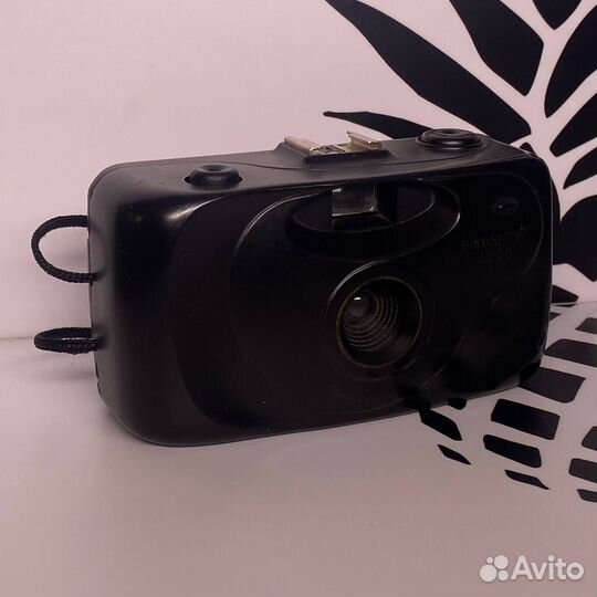 Пленочный фотоаппарат EuroShop 2000 35mm