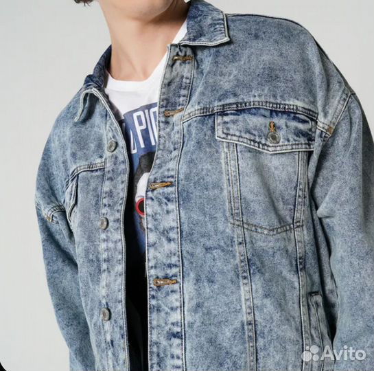 Джинсовая куртка