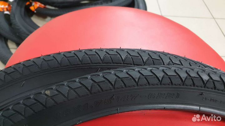Покрышка велосипедная 28-175 (47-622 )