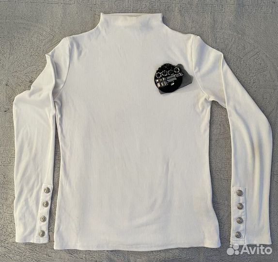 Balmain водолазка размер S-M