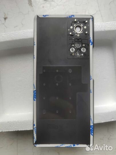 Задняя крышка xonor 50 pro