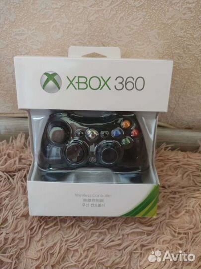 Геймпад для Xbox 360 новый