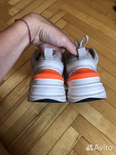 Кроссовки nike m2k tekno женские