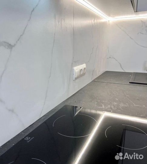 Кухонный гарнитур в студию