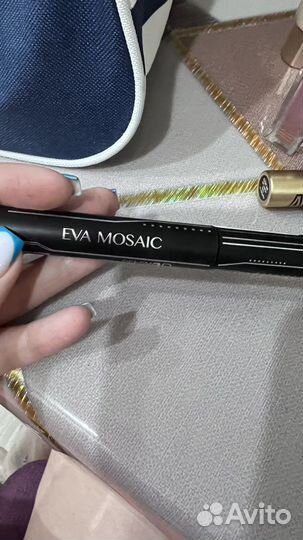 Тушь eva mosaic новая