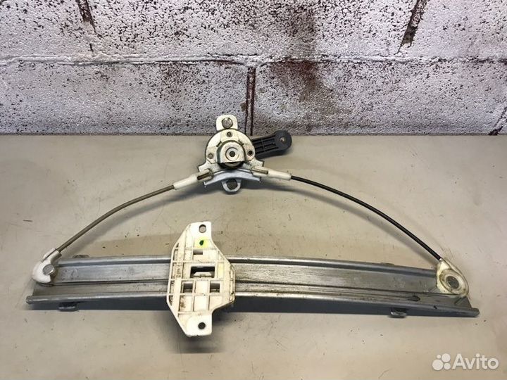 Стеклоподъемник механический задний левый Заз Sens