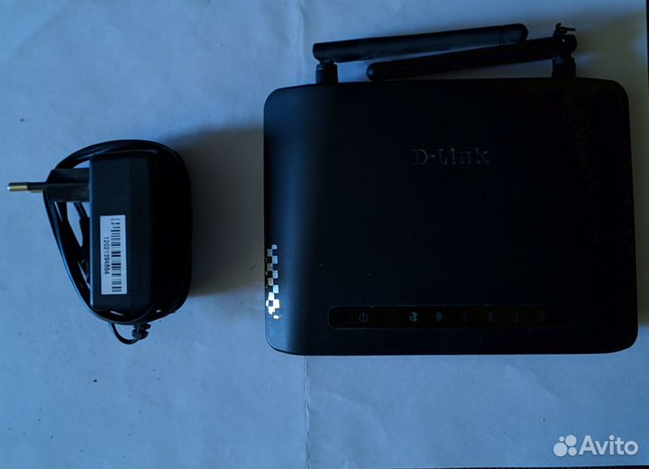 Роутер dlink dir300 rev k1