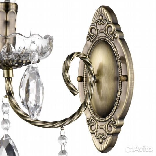 Настенный светильник lumion classi 8190/1W