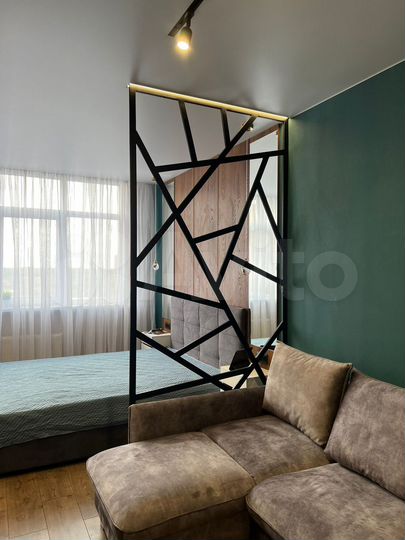 1-к. квартира, 36,6 м², 4/4 эт.