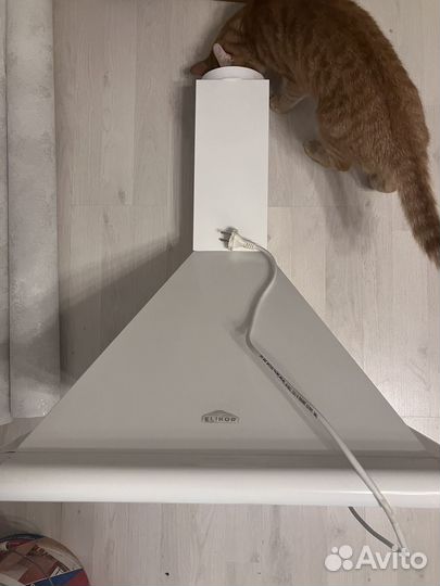 Кухонная вытяжка Elikor