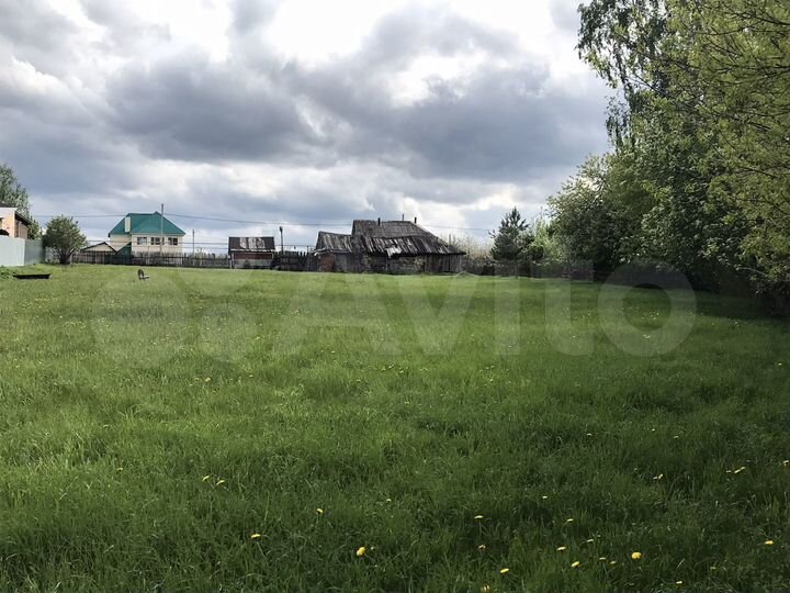 Участок 40 сот. (ИЖС)