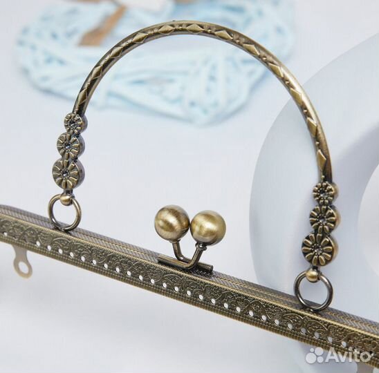 Фермуары пришивные 20,5 см