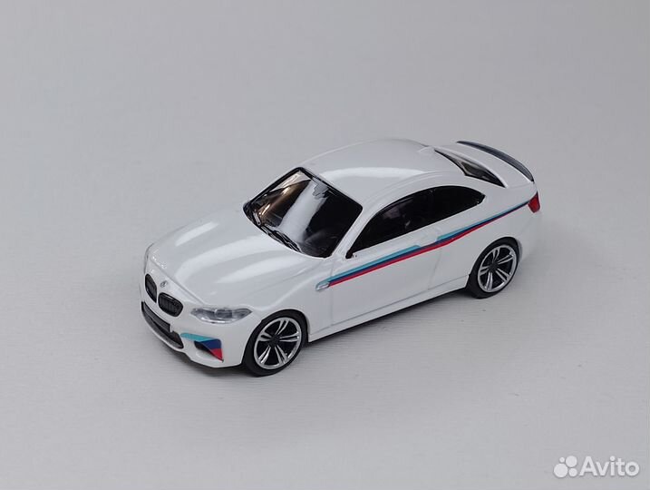 BMW 2er F22 (2013-н.в.) M2