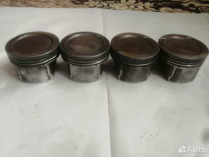 Поршня skoda octavia а5, 1,6 102 л